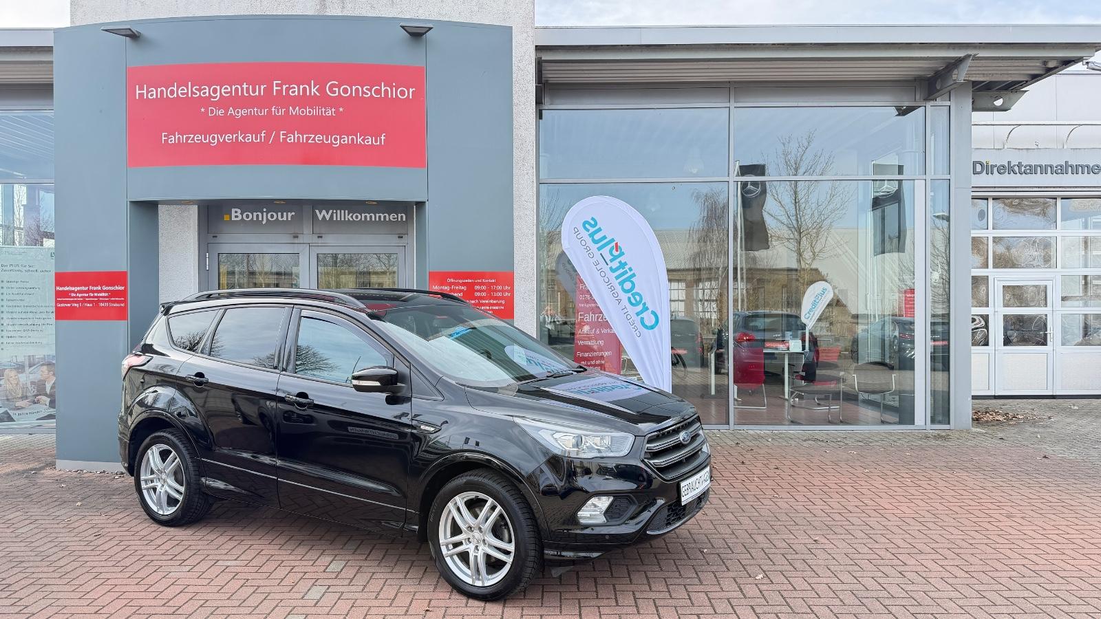 Ford Kuga 1.5 ST-Line