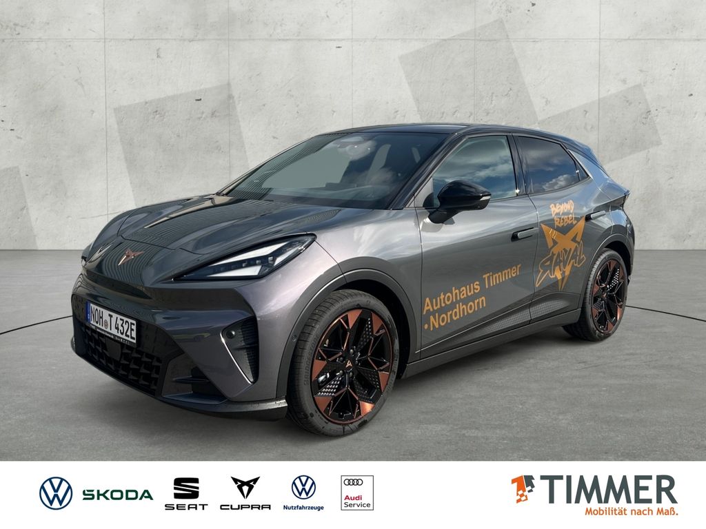 Image of Cupra Raval