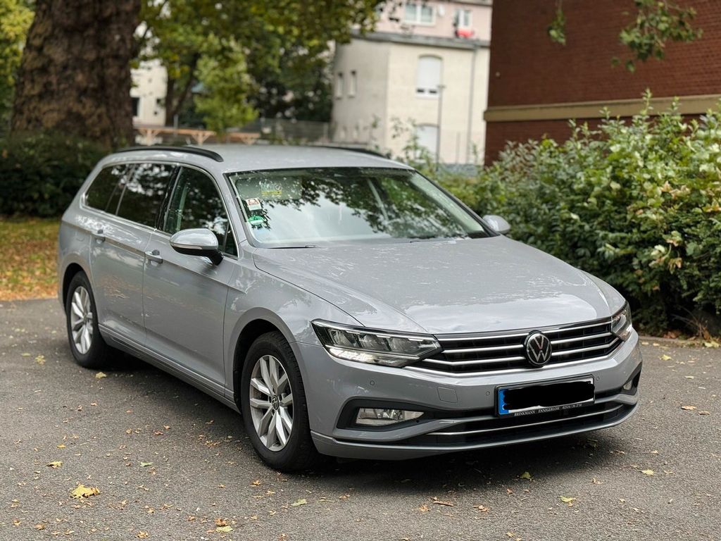 Image of Volkswagen Passat Variant