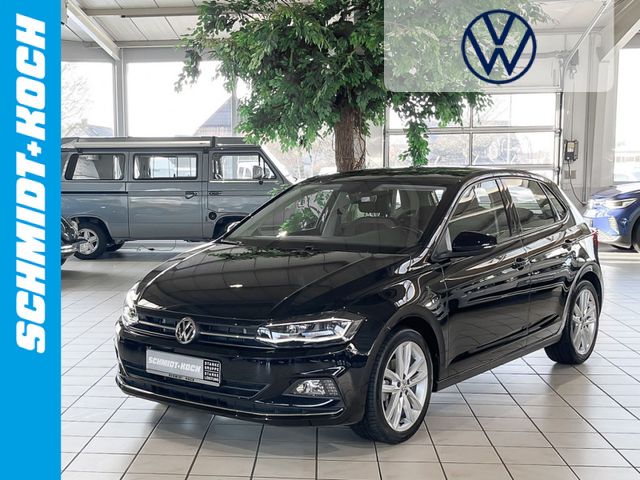 Volkswagen Polo 1.0 TSI Highline OPF LED-Scheinw. Navi PDC