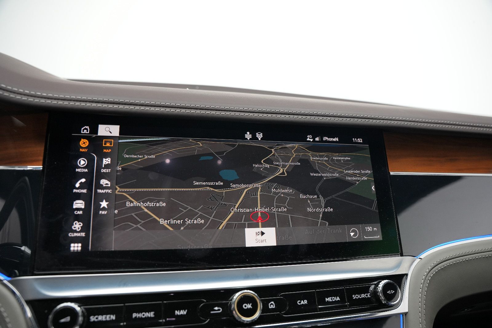 Fahrzeugabbildung Bentley Continental GT W12 First Edition *Rotation*B&O*