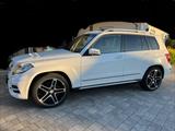 Mercedes-Benz GLK 250 BlueTEC 4MATIC - AMG - AHK - EURO6 - Mercedes-Benz GLK 250 aus 2012