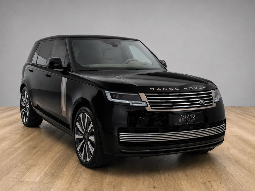 Image of Land Rover Range Rover