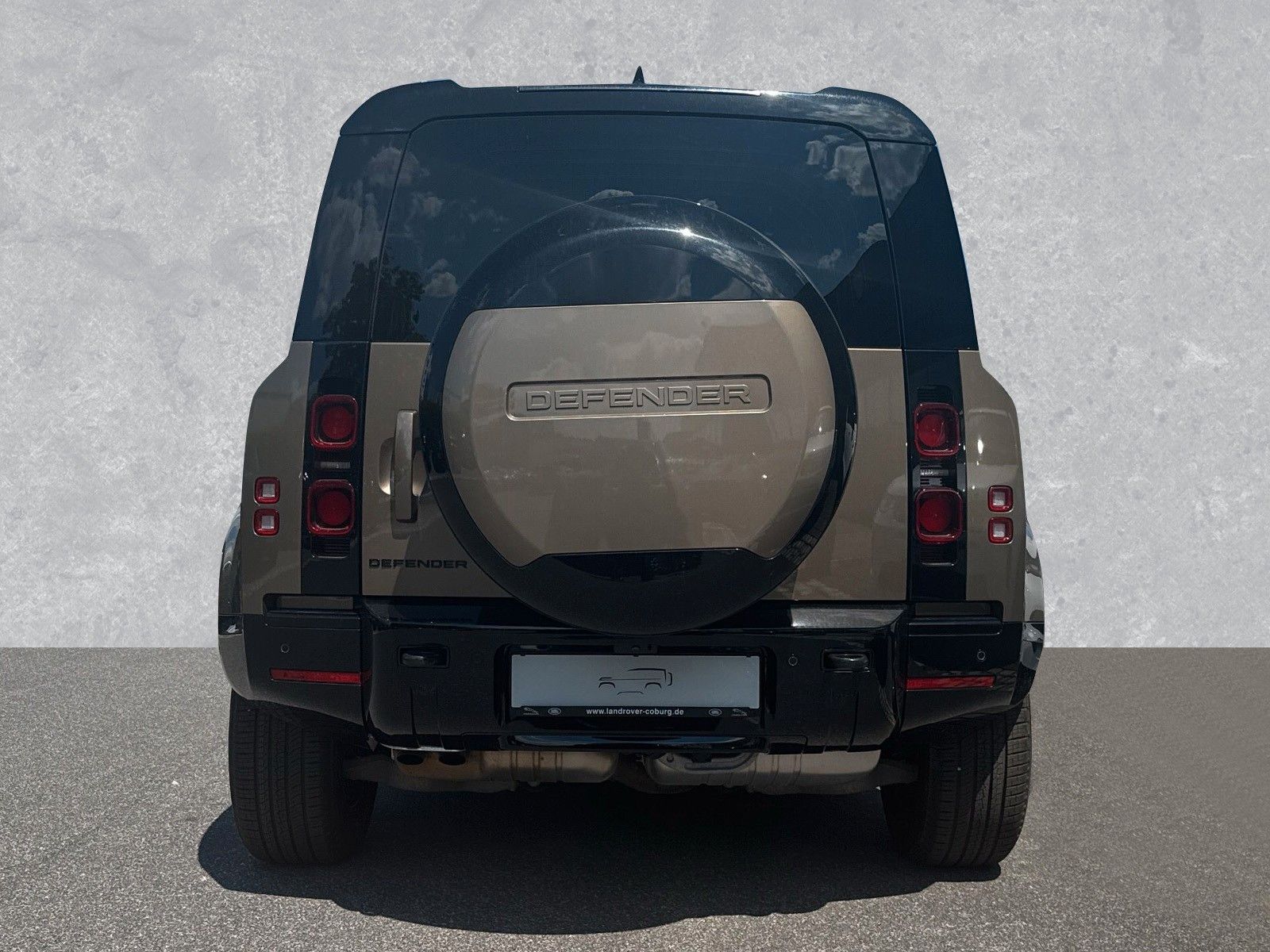 Fahrzeugabbildung Land Rover Defender 110 D250 X-Dynamic SE