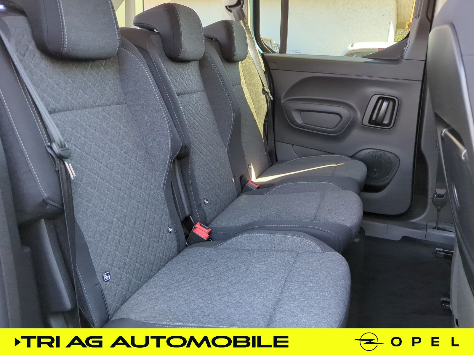 Opel Combo - Bild 15