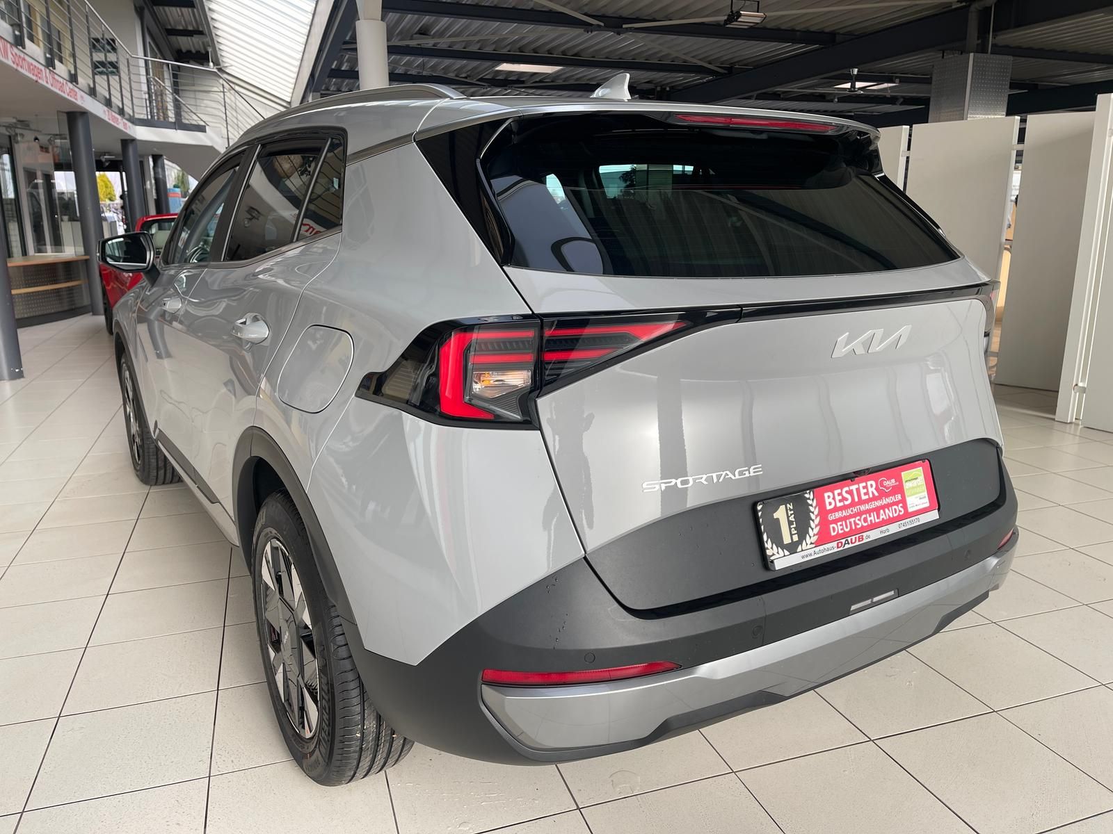 Kia Sportage - Bild 4