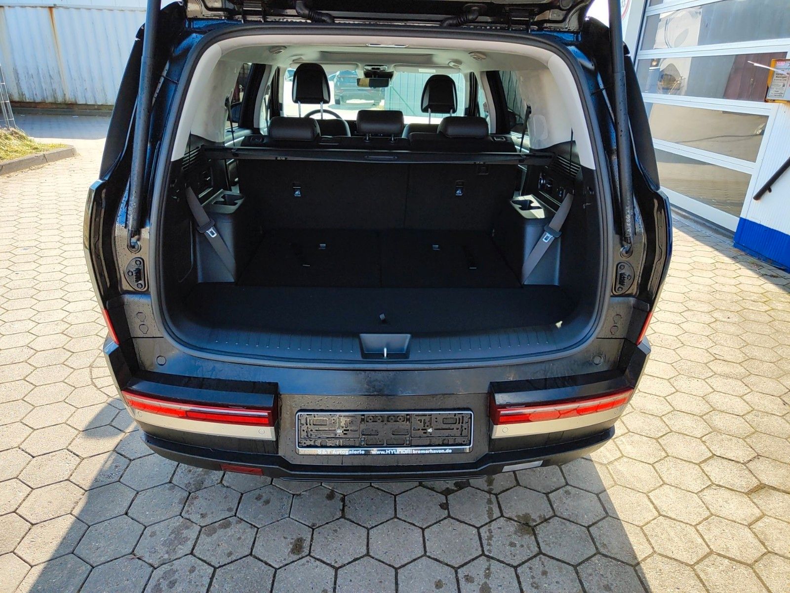 Hyundai Santa Fe – Bild 12