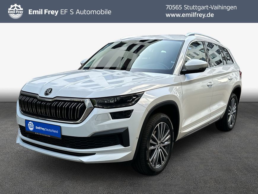 Image of Skoda Kodiaq