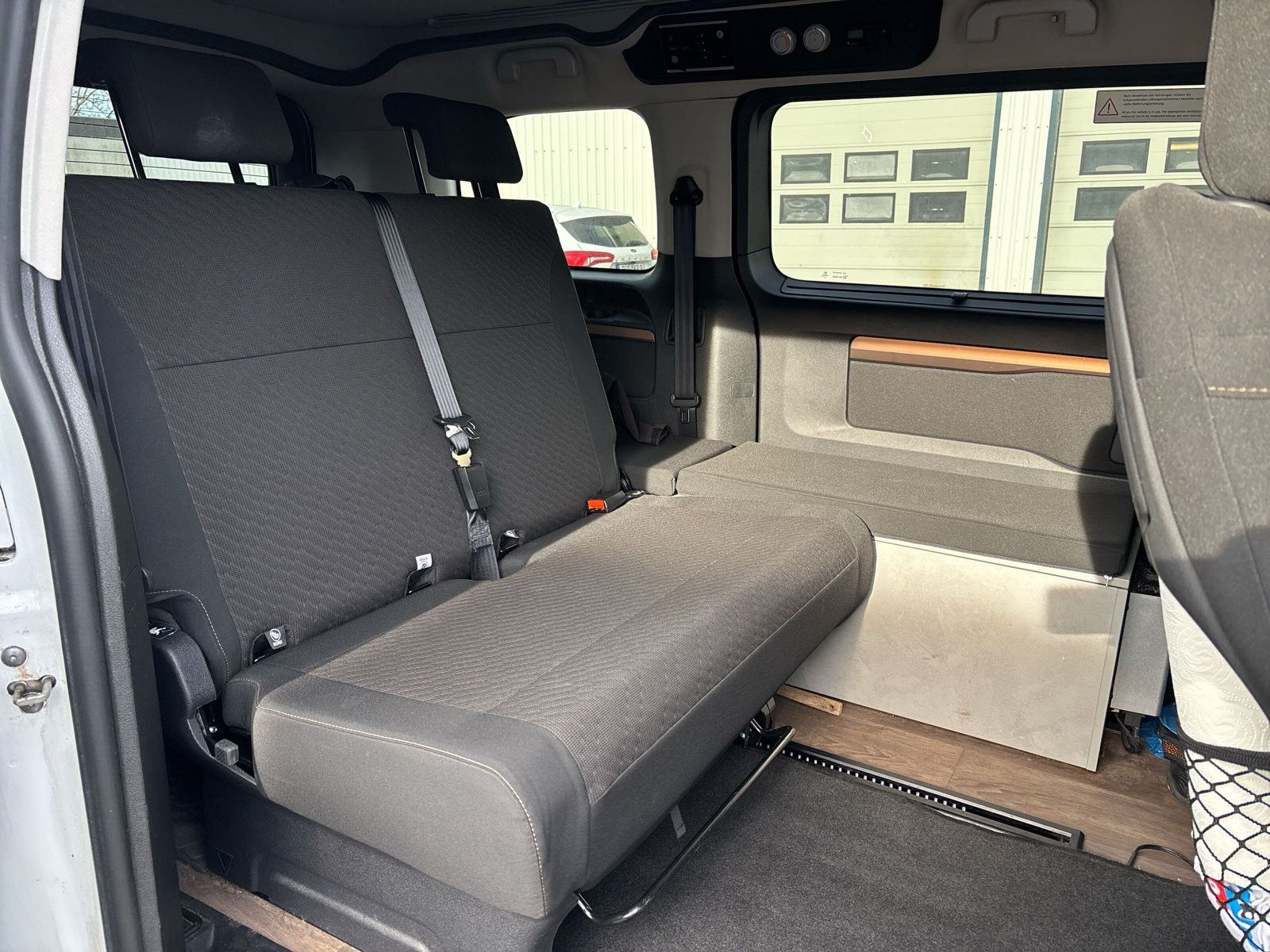 Fahrzeugabbildung Toyota Proace Crosscamp / Aufstelldach/ HeadUp