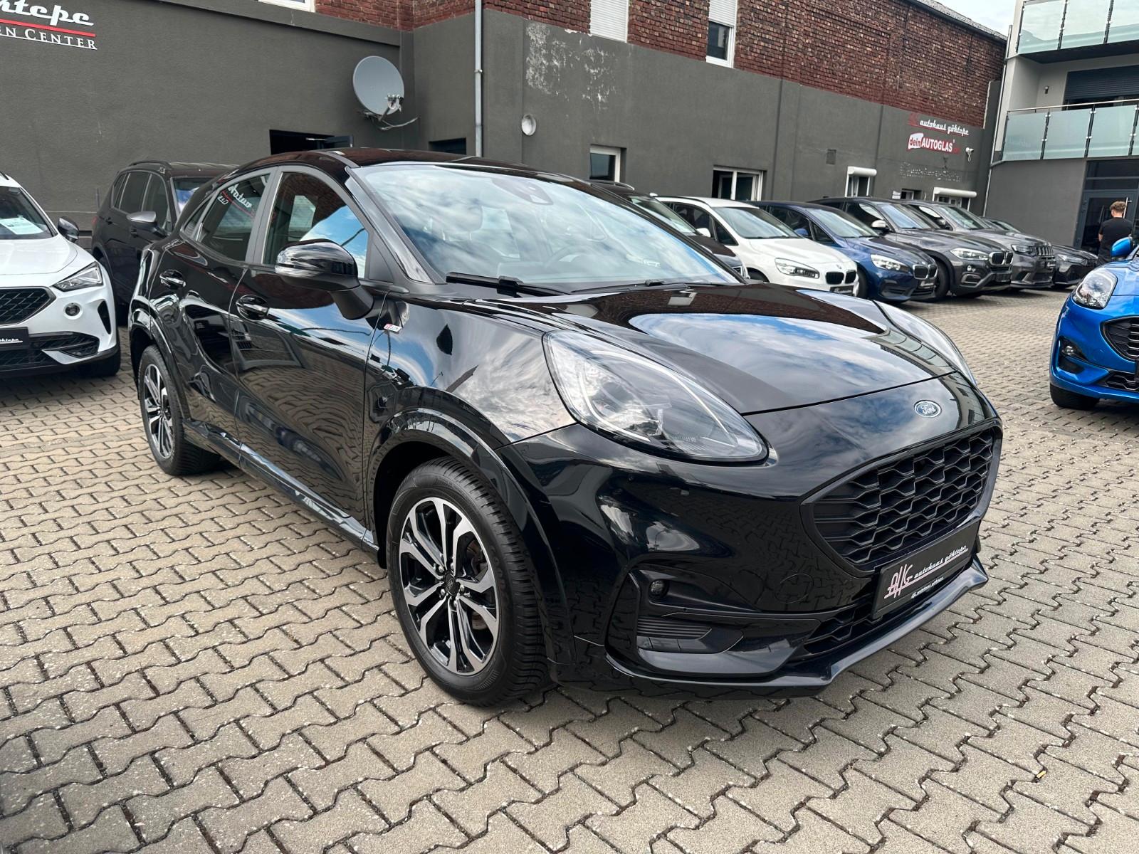 Ford Puma ST-Line 1.Hand
