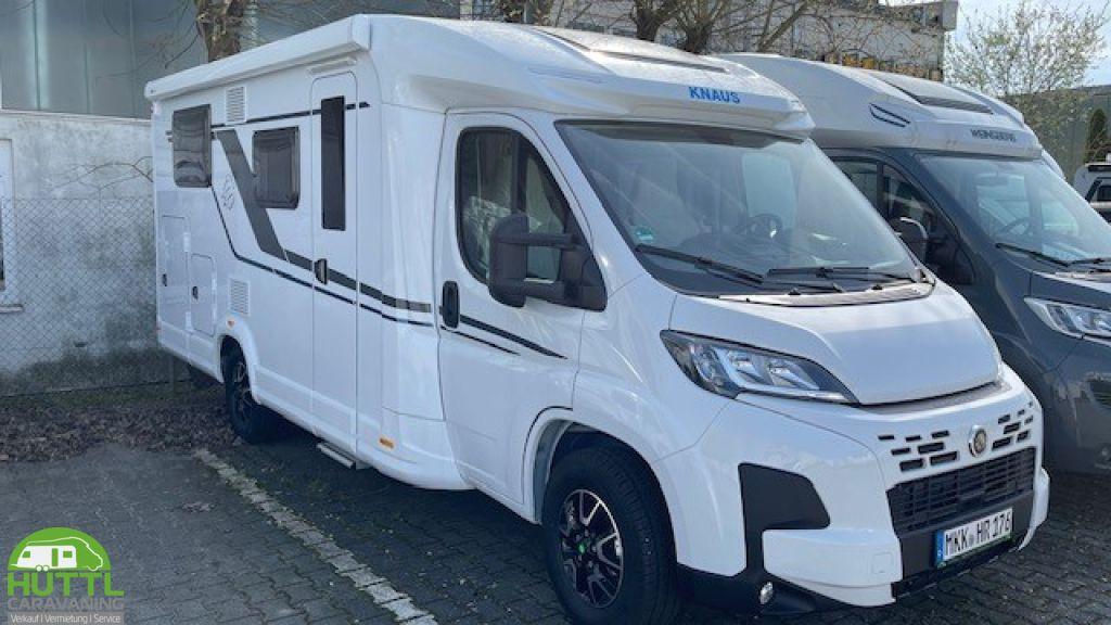 Knaus Sky TI 650 MEG Mietwagen Verfügbar Nov 26
