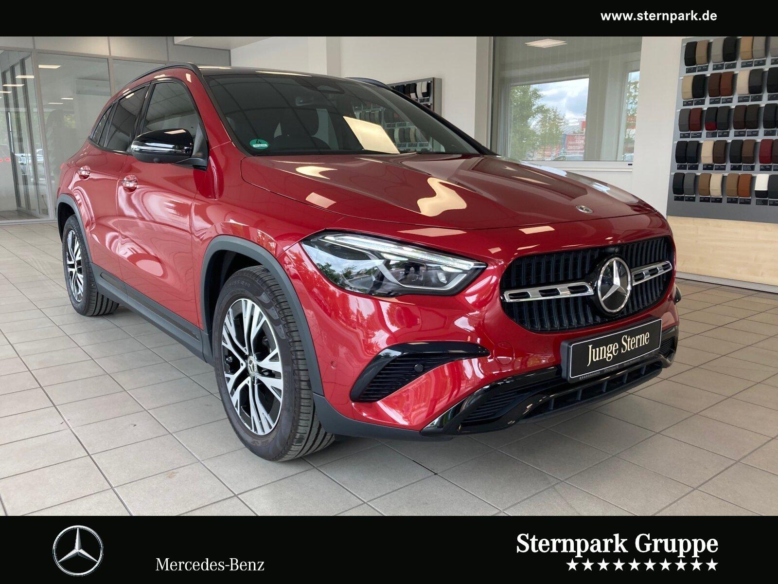 Mercedes-Benz GLA 220 4M Edition*Pano*AHK*Night*Multib*360*Dis