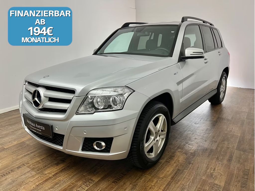 MERCEDES-BENZ GLK 220 CDI / NUR 88.tKM / RENTNER / GARANTIE MERCEDES-BENZ GLK 220 CDI / NUR 88.tKM / RENTNER / GARANTIE
