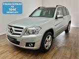 Mercedes-Benz GLK 220 CDI / NUR 88.tKM / RENTNER / GARANTIE - Mercedes-Benz GLK 220 mit Diesel-Antrieb