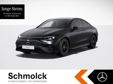 CLA 250+ EQ AMG+MLTB+AHK+KYLS+360+DSTR+BURM+HUD+