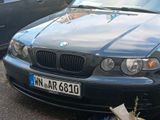 BMW 3er Compact 316 Ti - BMW aus 2003: 3er