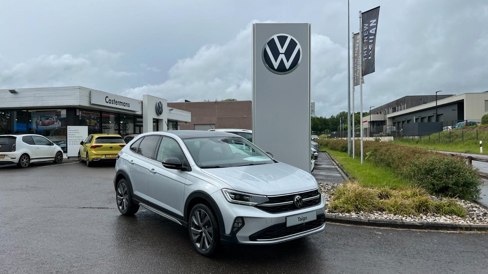 Volkswagen Taigo 1.5 TSI OPF DSG Style