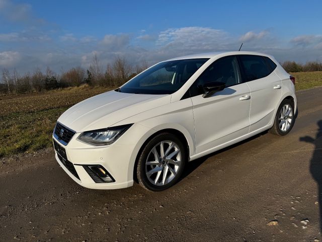 Seat Ibiza 1.0 TSI 70kW FR