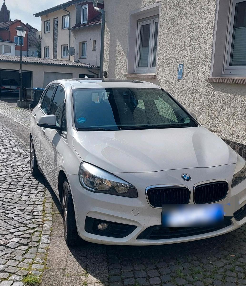 BMW 218 Active Tourer