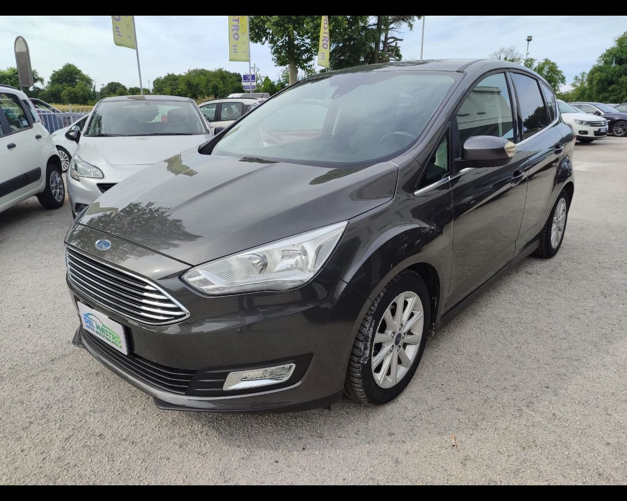 FORD C-Max