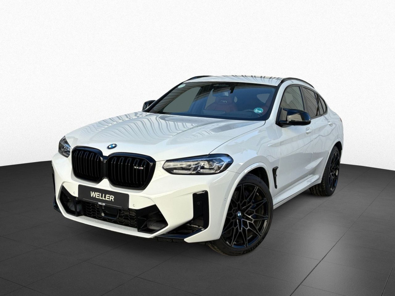 BMW X4 M - Bild 3