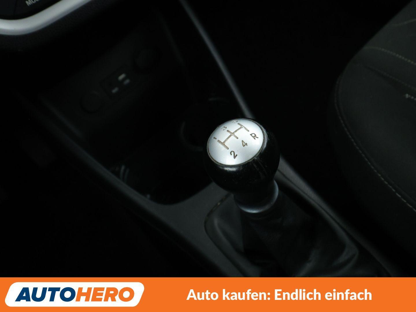 Kia Picanto 1.2 UEFA Euro 2016*NAVI*TEMPO*CAM*KLIMA*