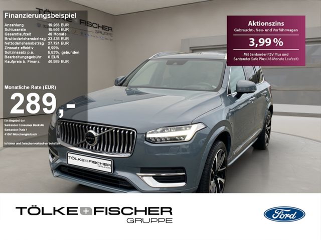 Volvo XC90 T8 Twin Engine Inscription Kam. SoundSys