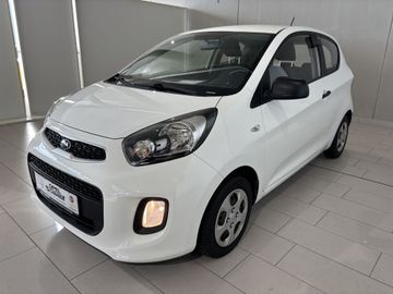 Fotografie Kia Picanto 1.0 Start