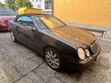 Mercedes-Benz Mercedes Benz CLK 200 - gebrauchte Mercedes-Benz CLK 200 aus dem Jahr 2000