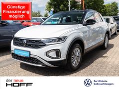 Volkswagen T-Roc 1.0 TSI Life Anschlussgarantie Kamera Navi