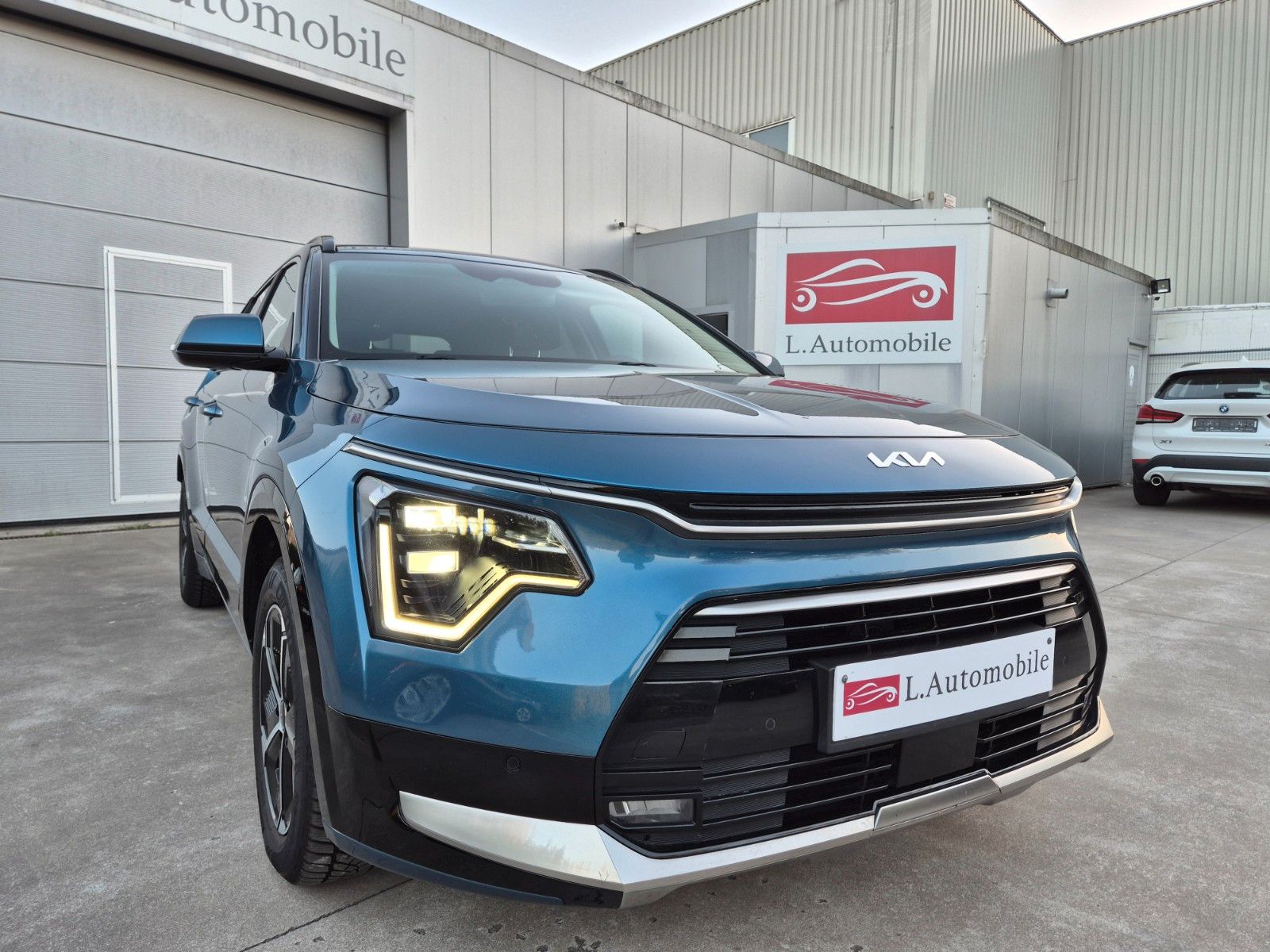Kia Niro 1.6 GDi // HEV HYBRID // 2024 !! imagem 3