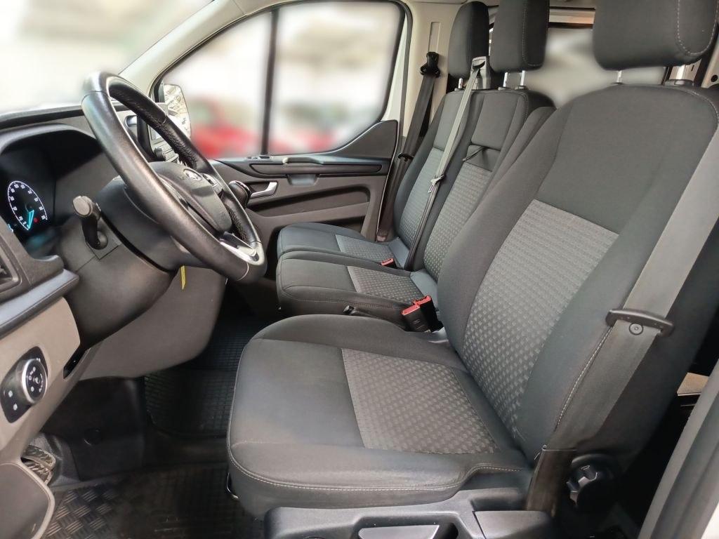 Ford Transit Custom 320 L1H1 VA Trend *KLIMA*PDC*DAB*, миниатюра 9