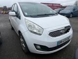 Kia Venga 1.6 CRDi Spirit - Kia Venga Spirit mit Diesel-Antrieb