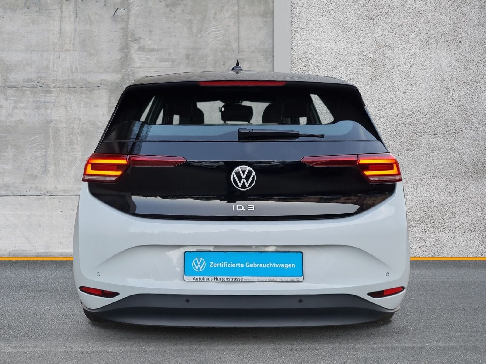 Volkswagen ID.3 Pro Performance LED NAVI SHZ LM19 foto 4