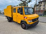 Mercedes-Benz Vario 816 D - Mercedes-Benz D 816