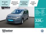 Volkswagen Caddy Maxi Life *AHK*PDC*NAVI*17 LM*APP CONNECT* - VW Caddy Maxi von 2023