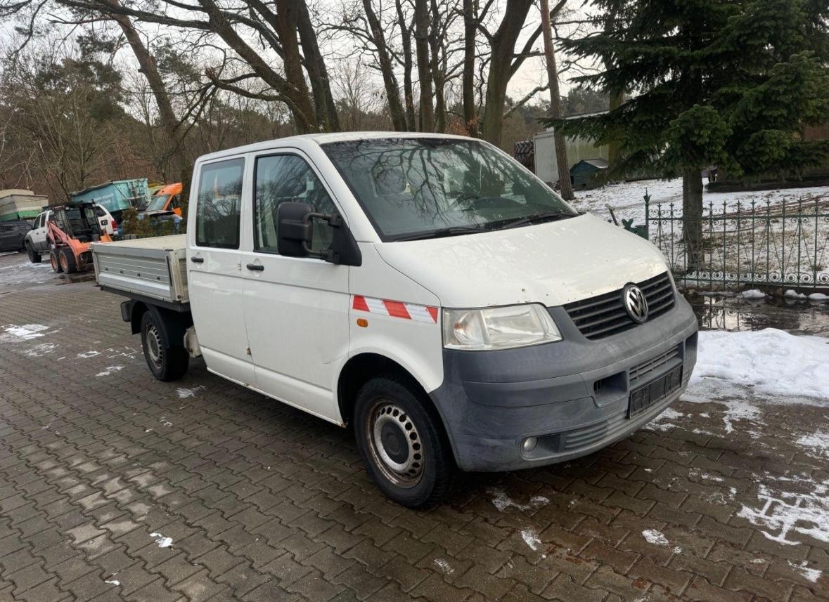 Volkswagen T5 |Klima