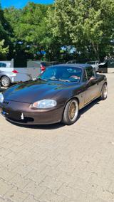 Mazda MX-5 1.9 16V Magic Magic - gebrauchte Mazda MX-5 aus dem Jahr 1998