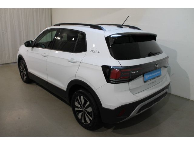 Volkswagen T-Cross 1.0 TSI Goal 7-DSG Navi AHK RFK LED foto 5
