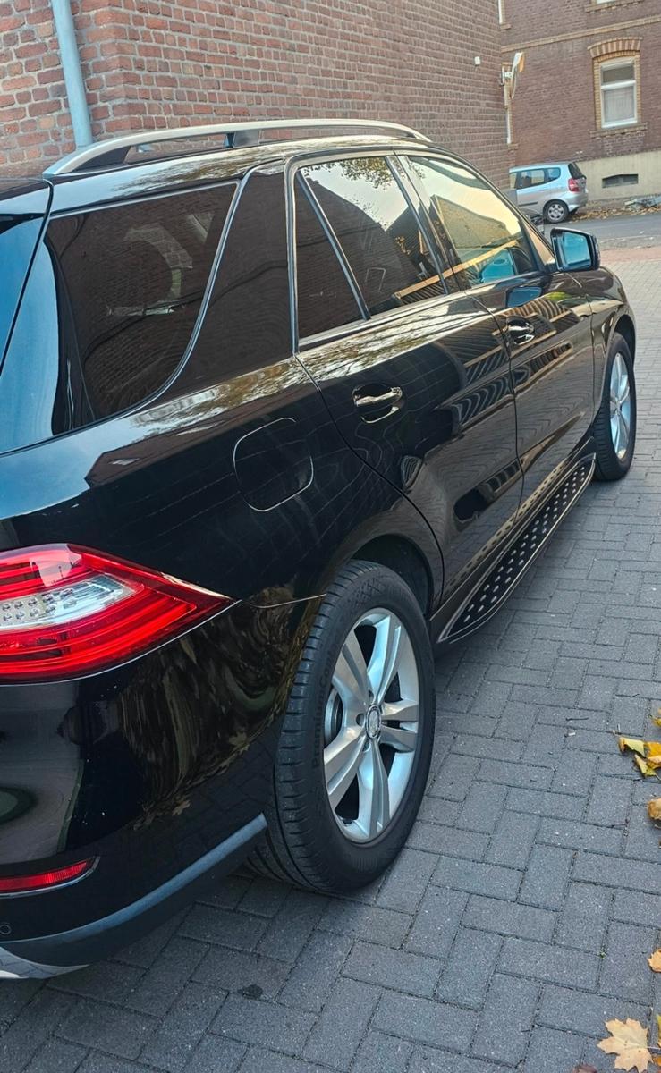 Mercedes-Benz ML 350 BlueTEC 4MATIC - Sportpacket