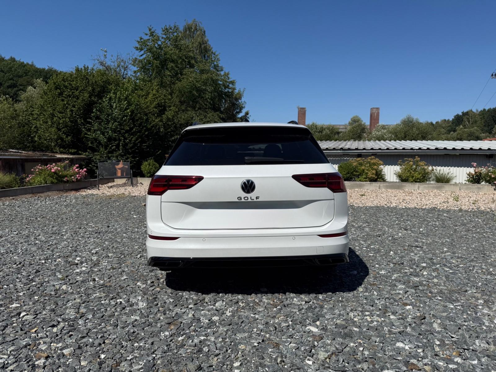 Volkswagen Golf 2.0 TSI OPF 140kW DSG R-Line Variant R-Line, миниатюра 6