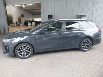 Kia cee'd SW 1.5 GT-Line+Bi-Xenon+Shz+LkHz+Navi+Kame