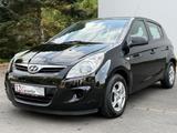 Hyundai i20 1.2 active - gebrauchte Hyundai i20 aus dem Jahr 2010