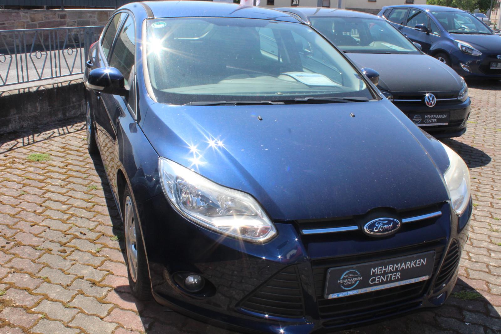 Ford Focus Lim. Trend