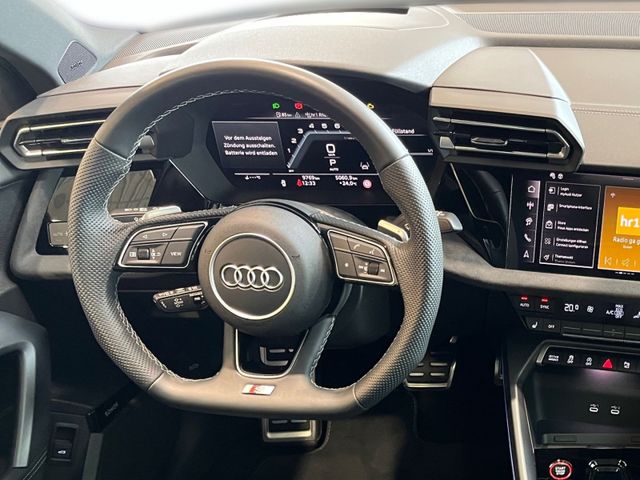 S3 Sportback TFSI MATRIX-LED+HUD+PANO+SONOS+KAM+