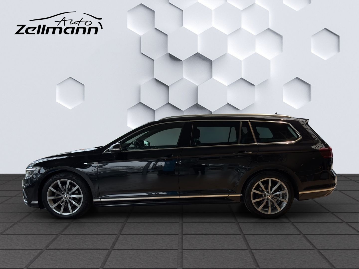 Passat Variant R-Line Elegance 1.5 TSI OPF 110 k
