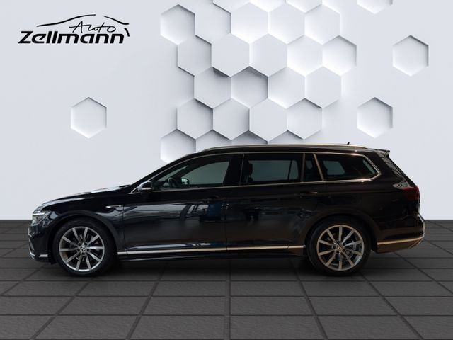 Passat Variant Elegance 1.5 TSI OPF 110 kW 7-Gan