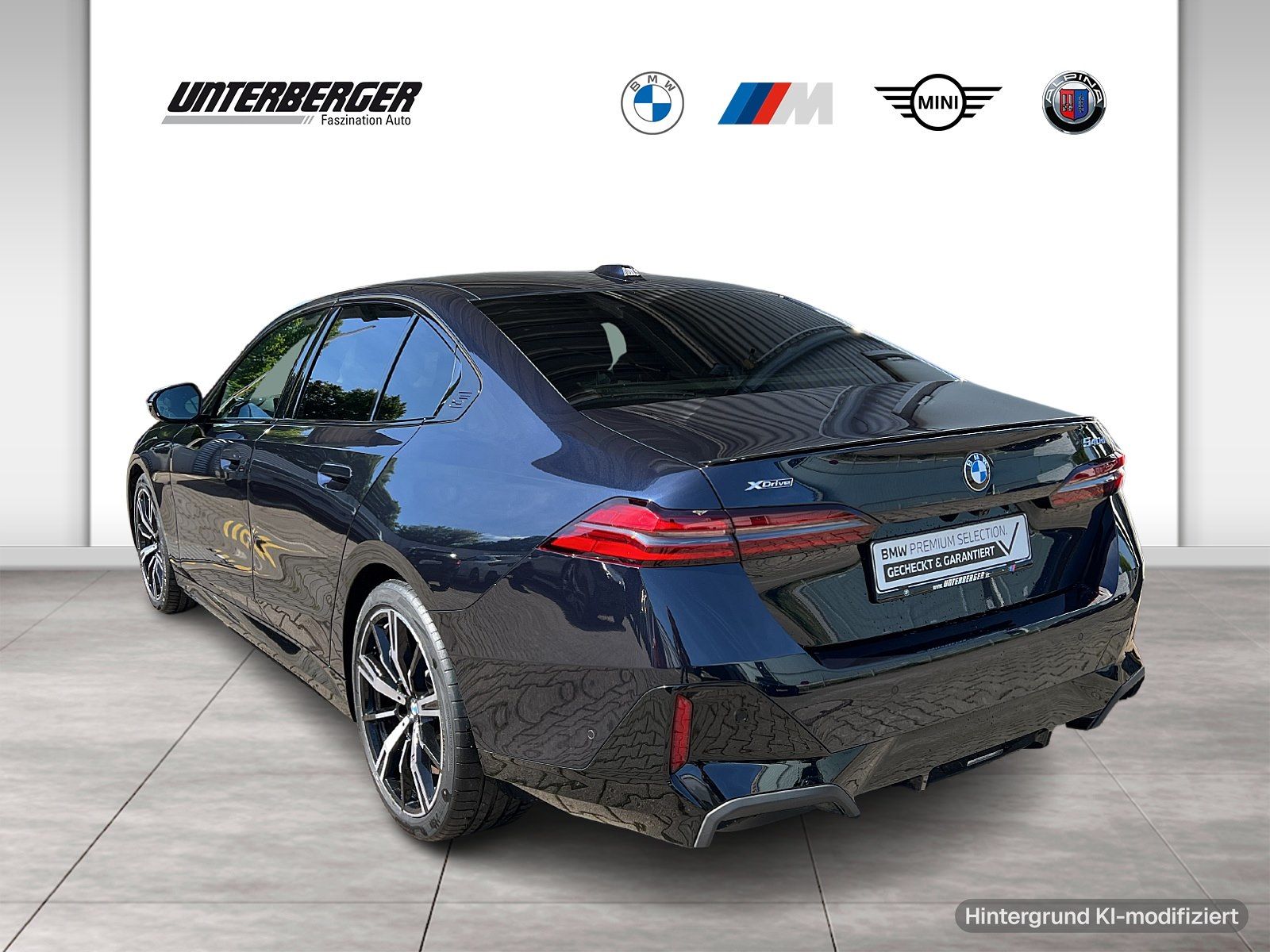 BMW 540d xDrive M Sport Pro DA Prof PA Prof Memory foto 4
