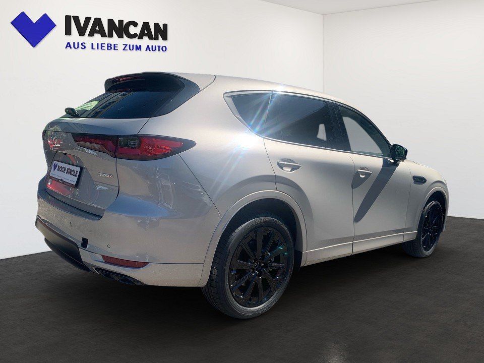 Fahrzeugabbildung Mazda CX-60 3.3d 254PS AWD Homura Plus