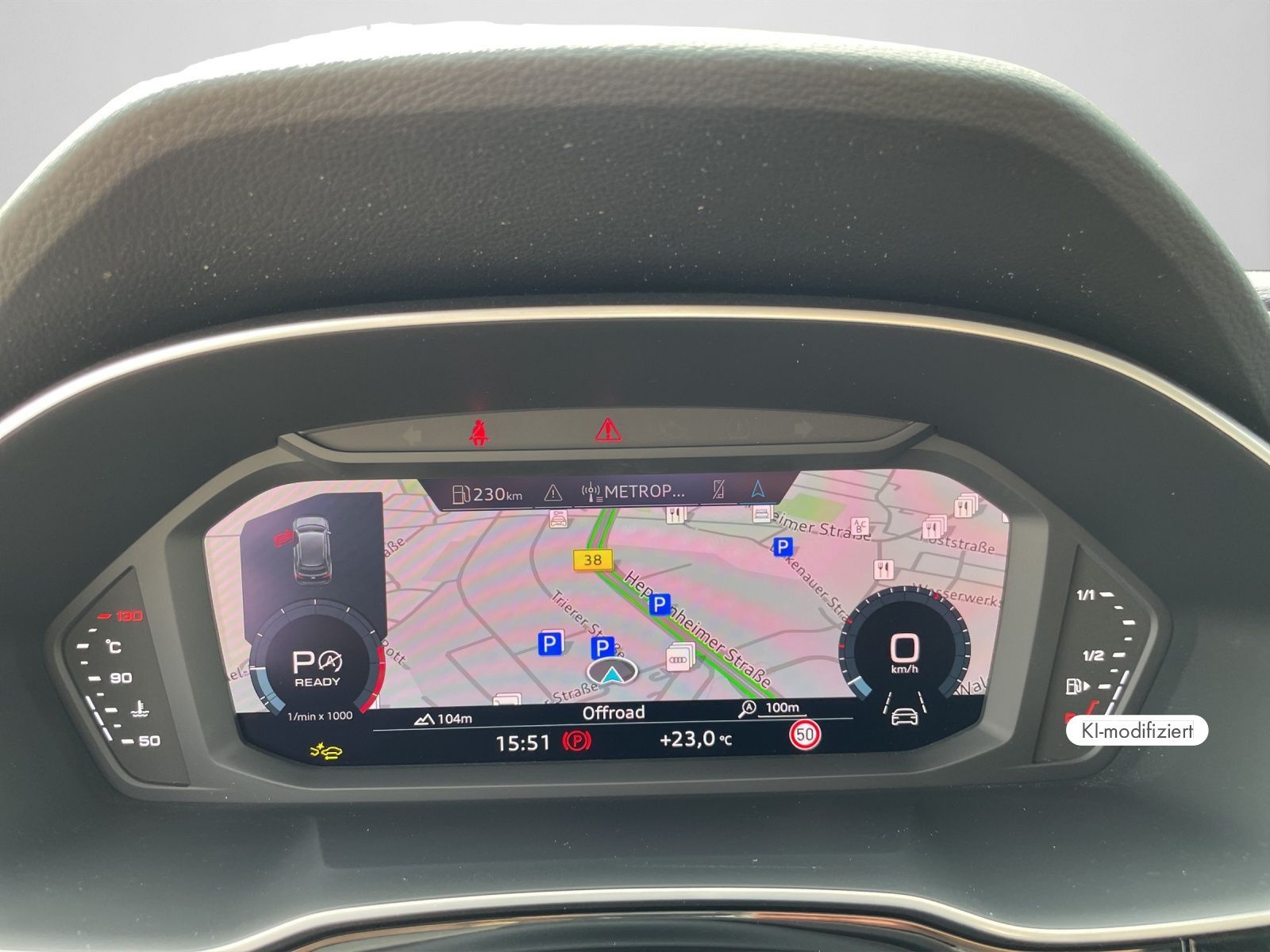 Audi Q3 - Bild 11